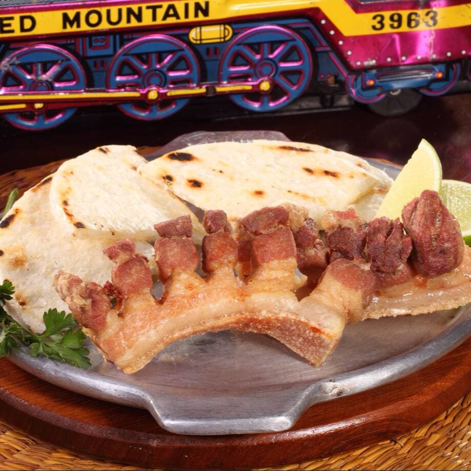 Chicharrón Entrada
