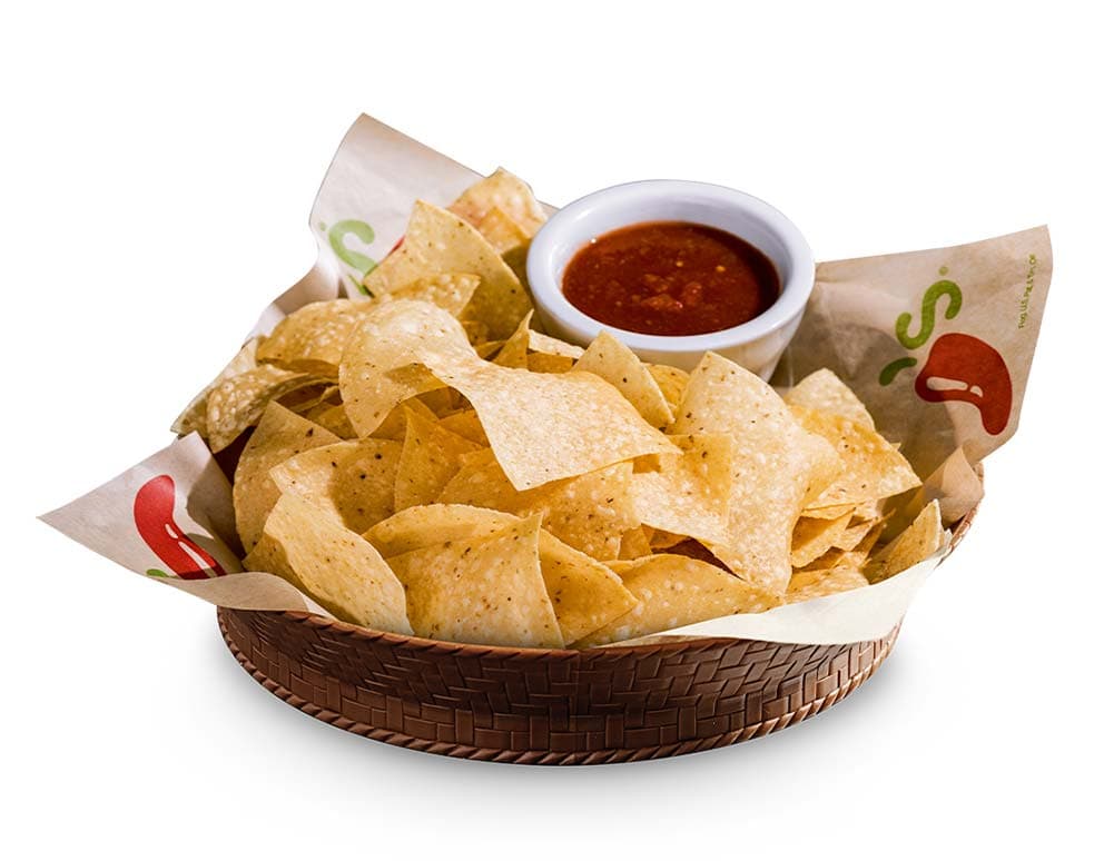 Tostadas Chips