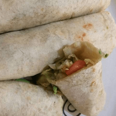 Mini Burrito Vegetariano (sin Carne)
