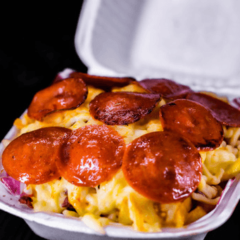 Pizza Papas