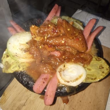 Molcajete Azteca Personal