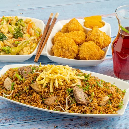 Menu Wan X 4