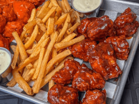 Say A Wings