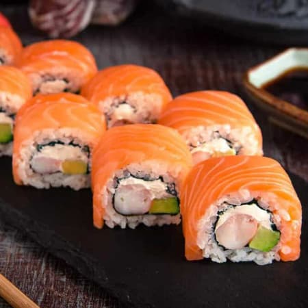 Tottori Roll