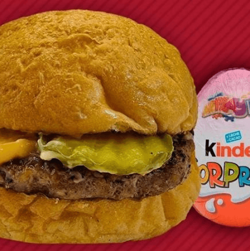 Kids Burguer