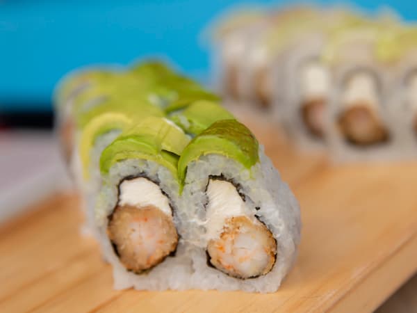 Gunkan Sushi Delivery