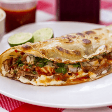 Quesadilla Grande Adobada