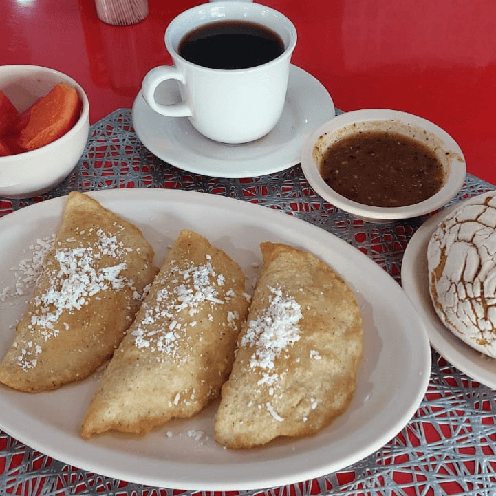 Empanada Preparada