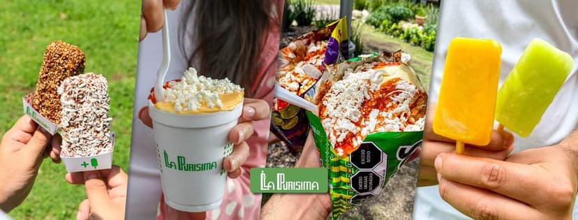 La Purísima - Elotes y Trolebuses (Centro)