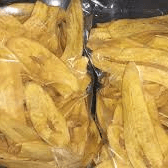 PLATANO TOSTADOS  CON SAL
