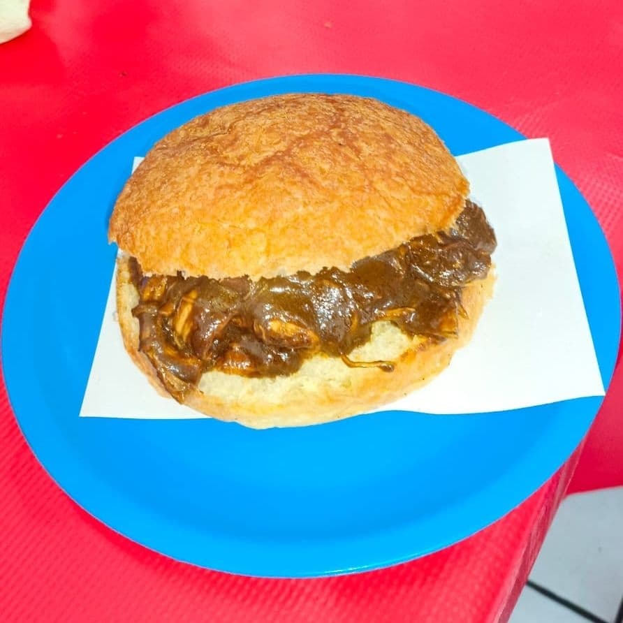 Hojaldras de Mole