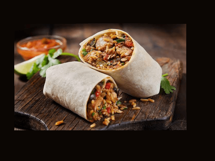 Burrito Azteca