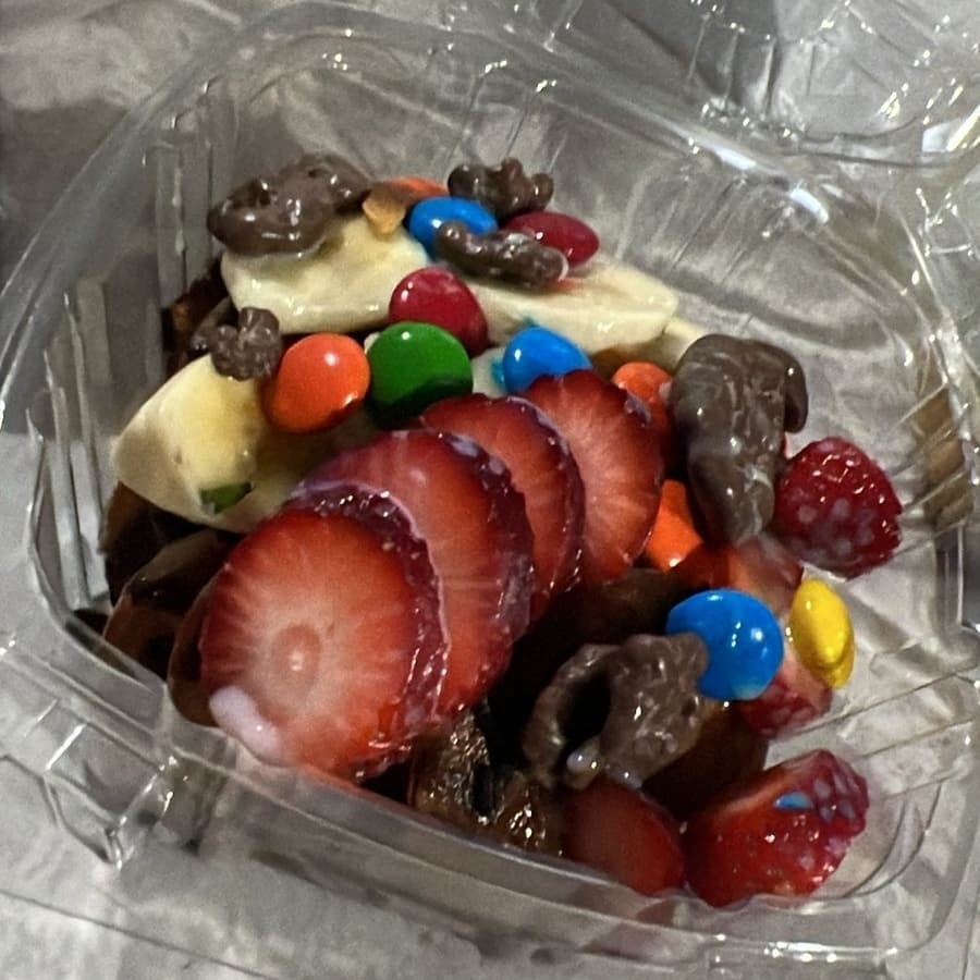 Mini Hotcakes 12 Pz