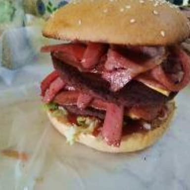 Doble carne especial.