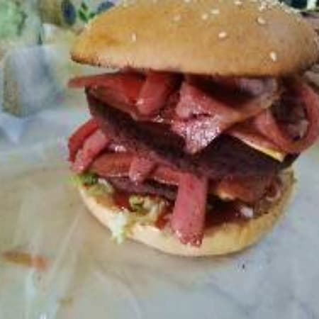 Doble carne especial.