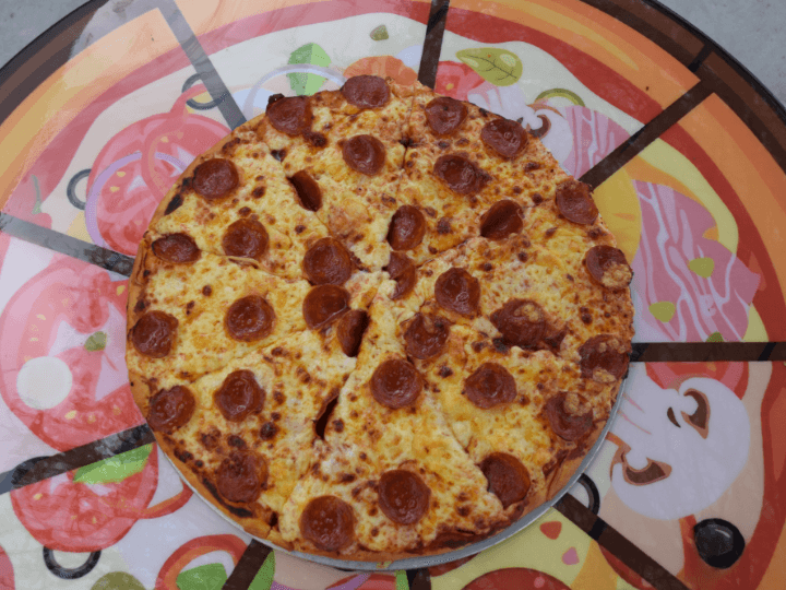 LEOS PIZZA SUR