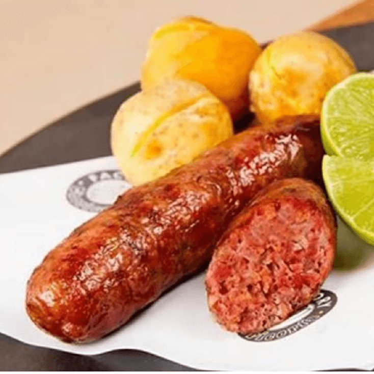 Tasty Chorizo Solo