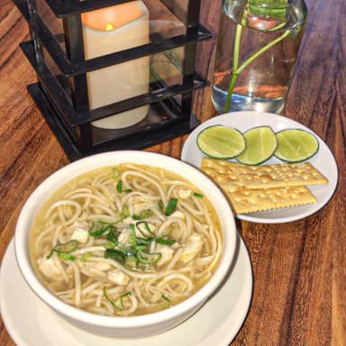 Tori Soup