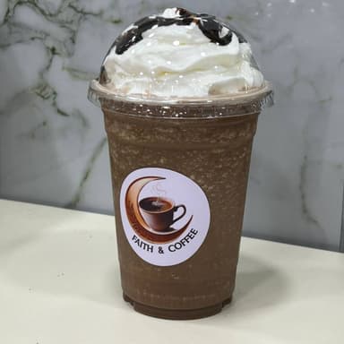 Frappe de Mocha Mediano