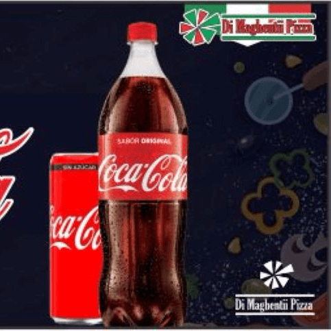 Coca Cola 1.75 litros