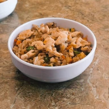 Yakimeshi Pollo
