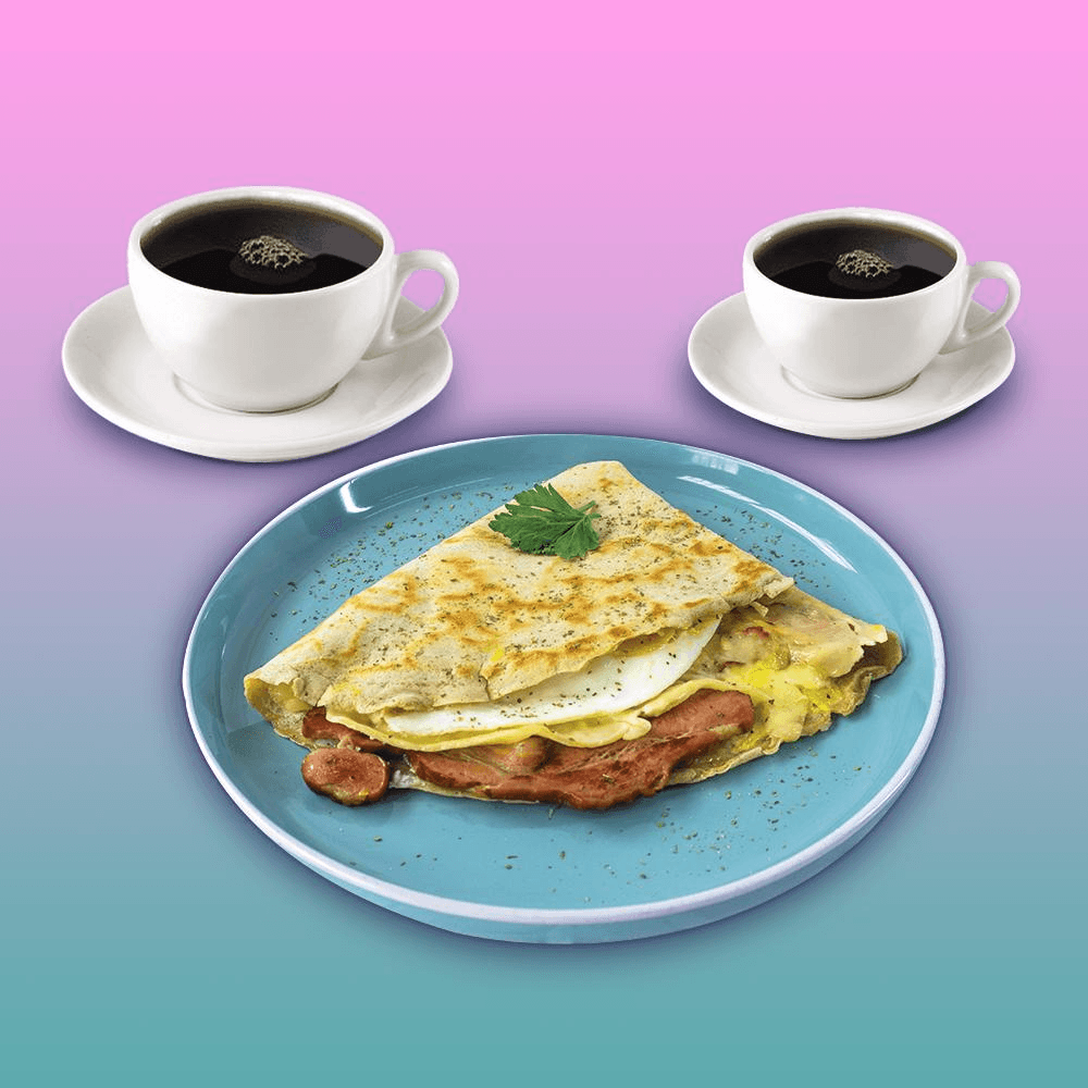 Combo Tocino - Americano