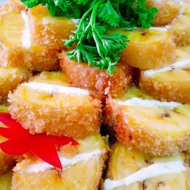 Banana Cheese
