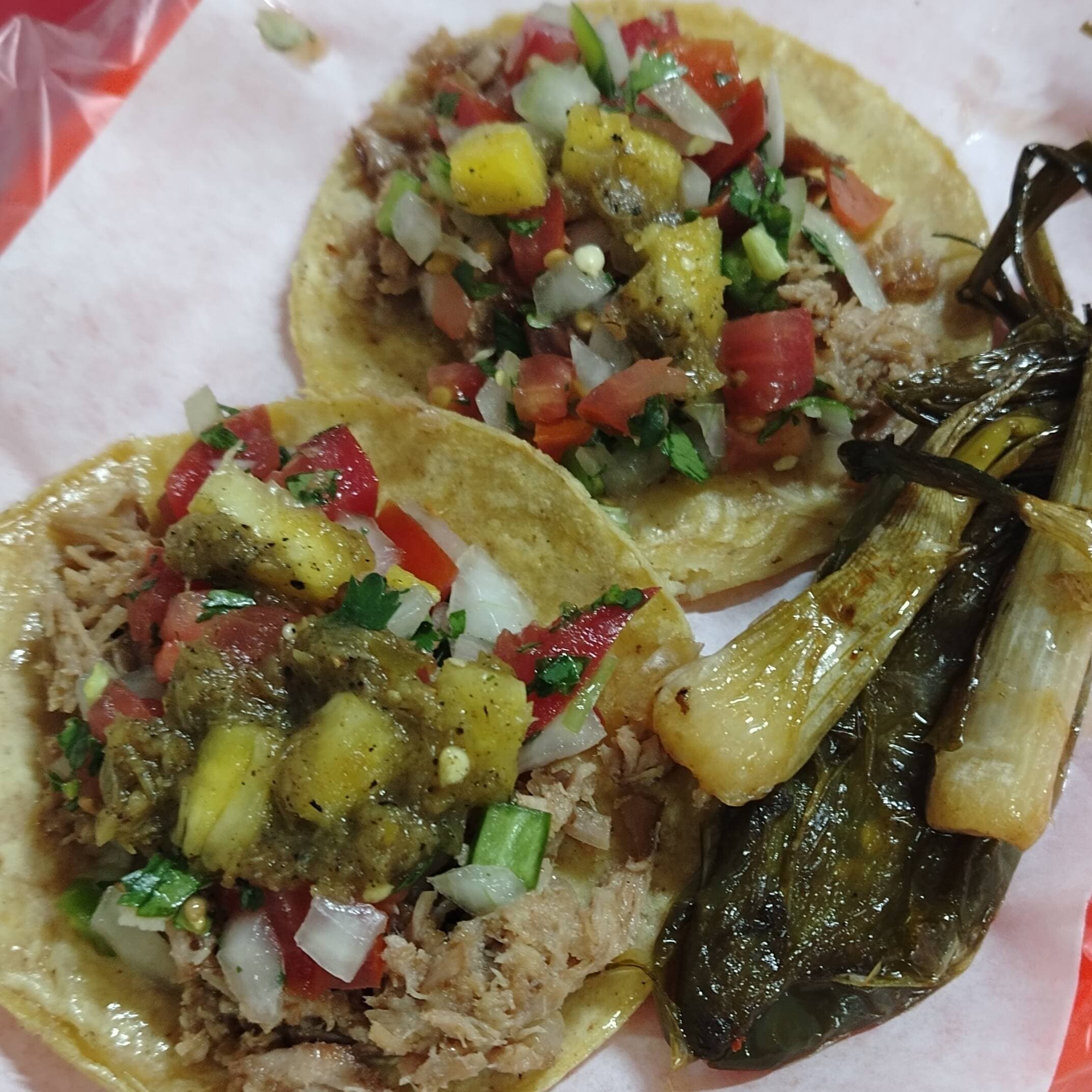TACO CHICHA