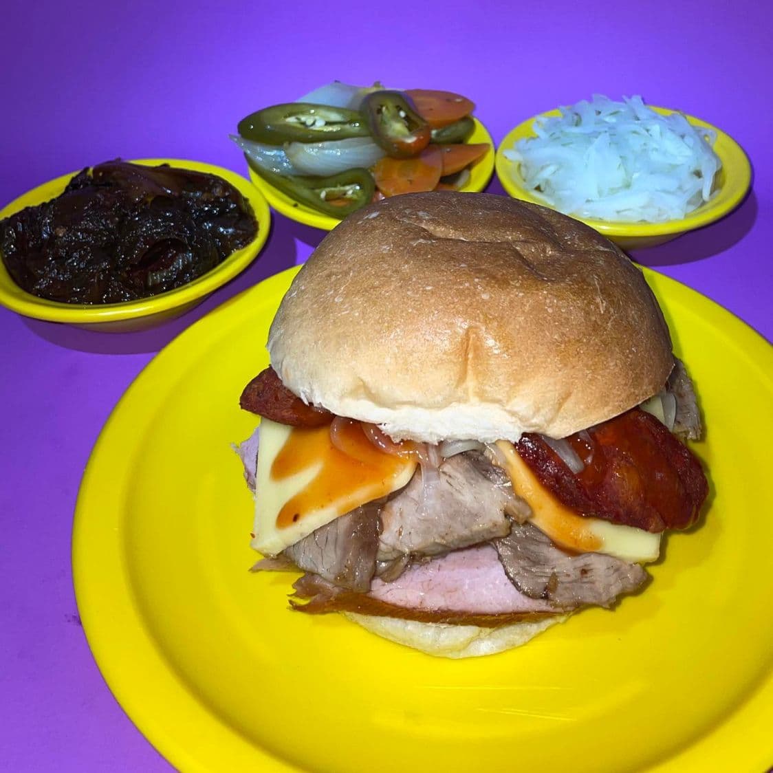Torta Cubana