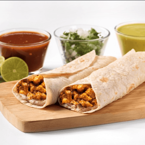 Burrito de Milanesa