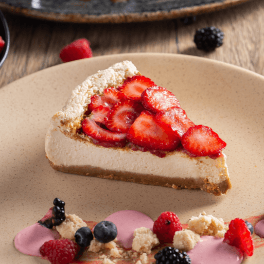 Cheesecake
