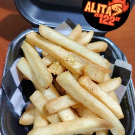 ORDEN DE PAPAS