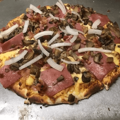2 Arma Tu Pizza Mediana