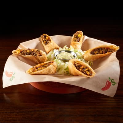 Southwestern Eggrolls