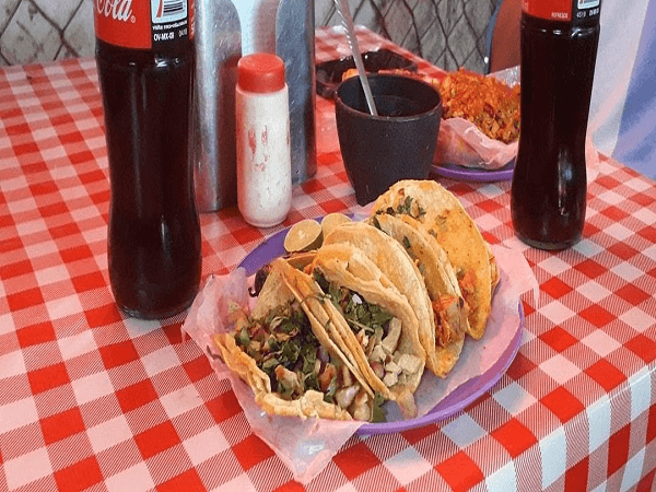 Tacos El Amigo Ramón