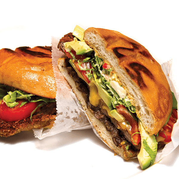 Torta de Milanesa Cali
