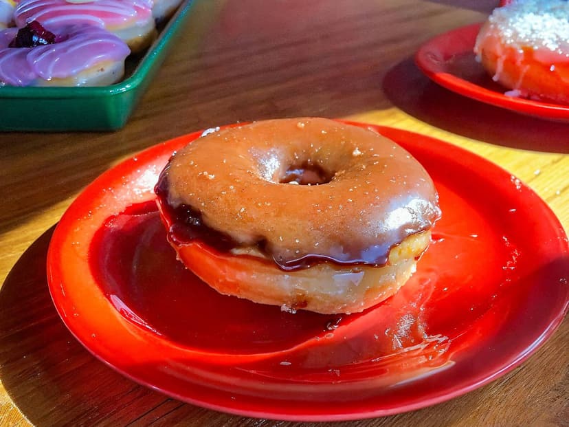 VANCOUVER DONUT'S