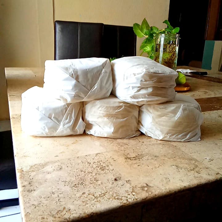 Tortillas de Maíz