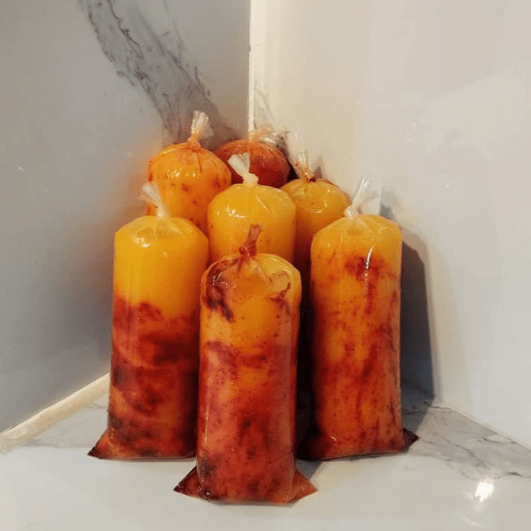 Bollo Mango chamoy