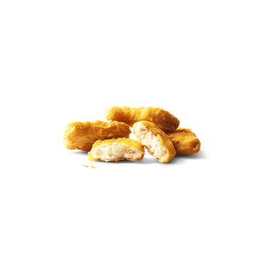 Chicken McNuggets 4 Piezas