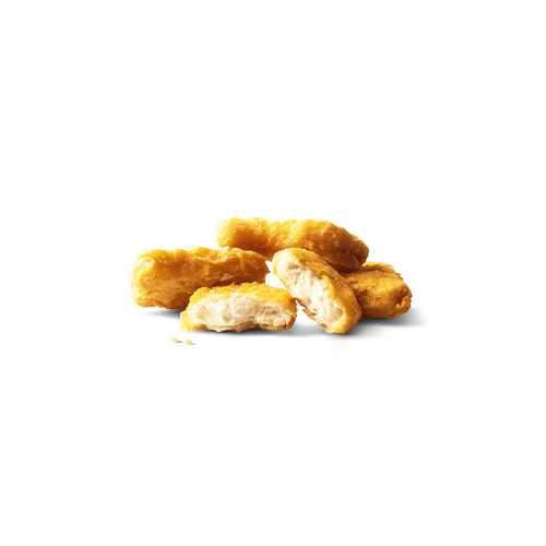 Chicken McNuggets 4 Piezas