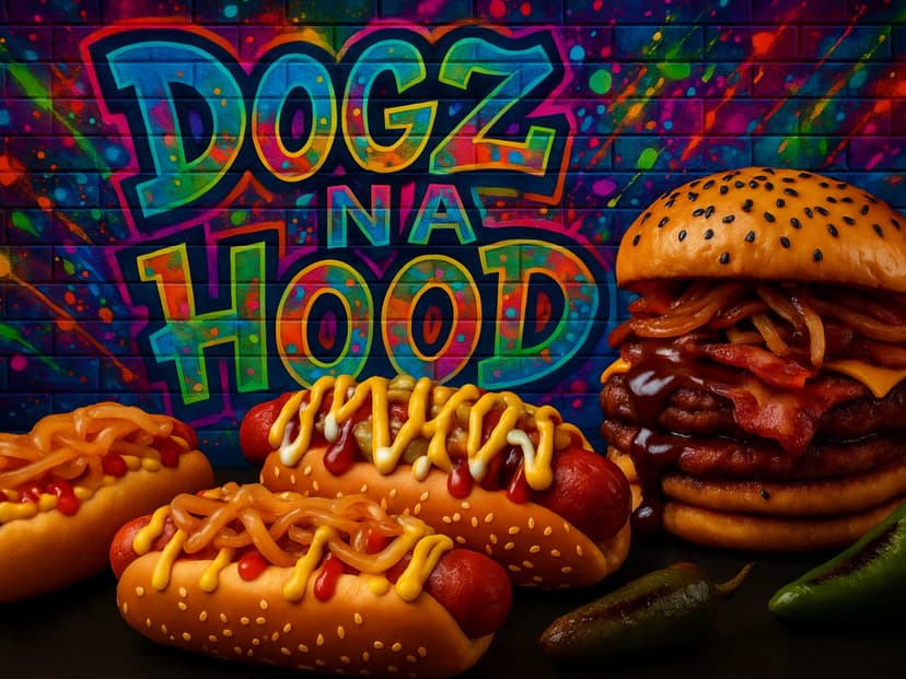 Dogz N Da Hood