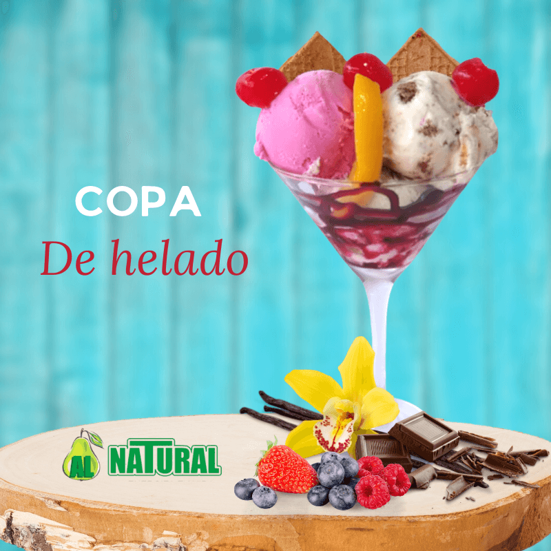 Copa de Helado