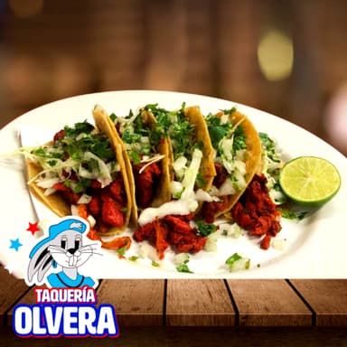 Taco de Adobada