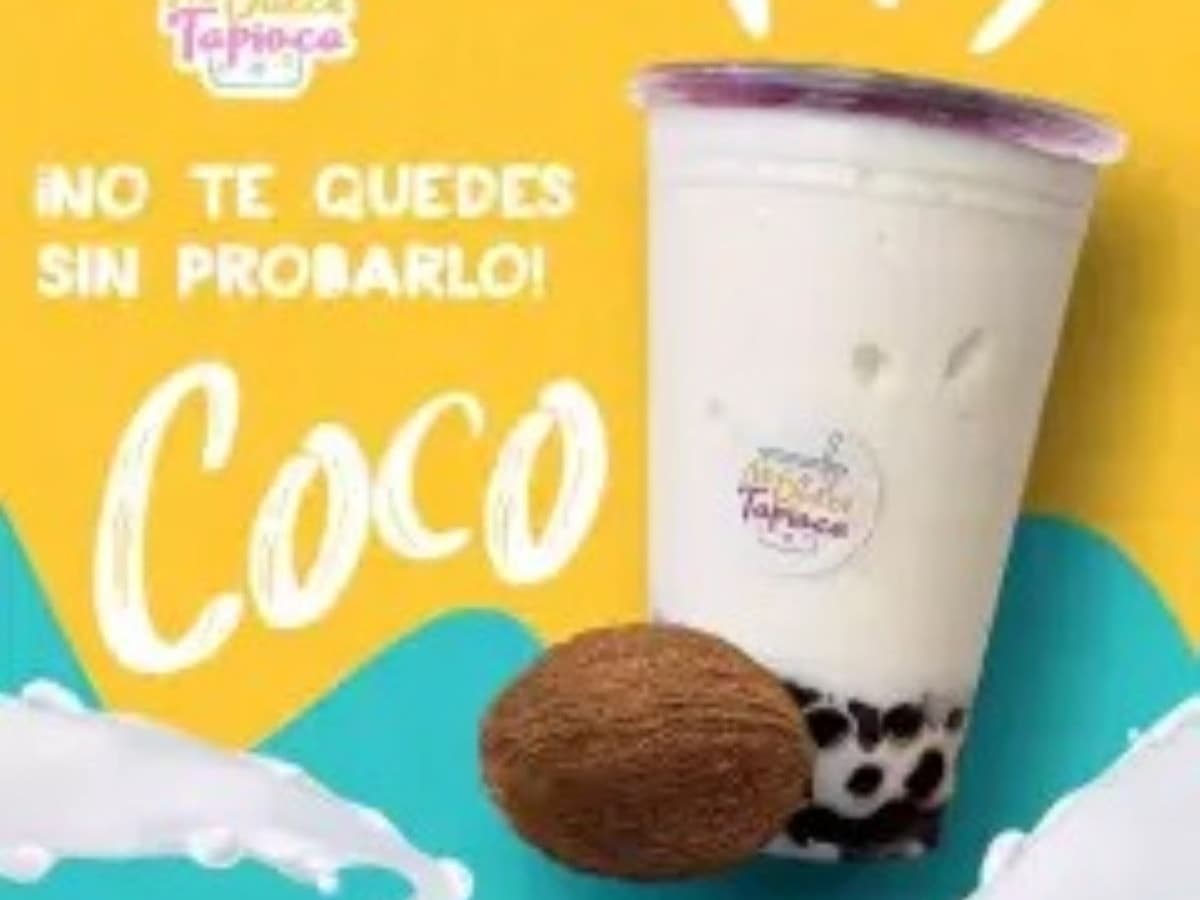 Mi dulce tapioca " San Juan"