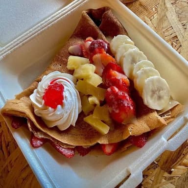 Crepa Crepap´s Frutal