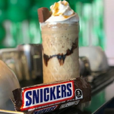 Frappuccino Snickers 12 Oz