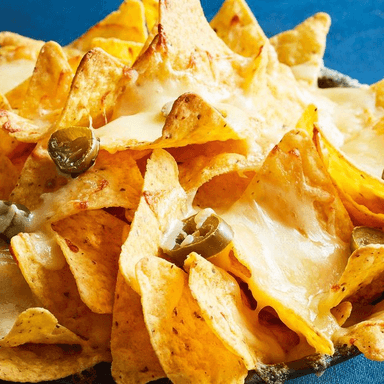 Nachos Sencillos