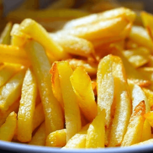 Papas fritas