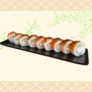 SAKE ROLL